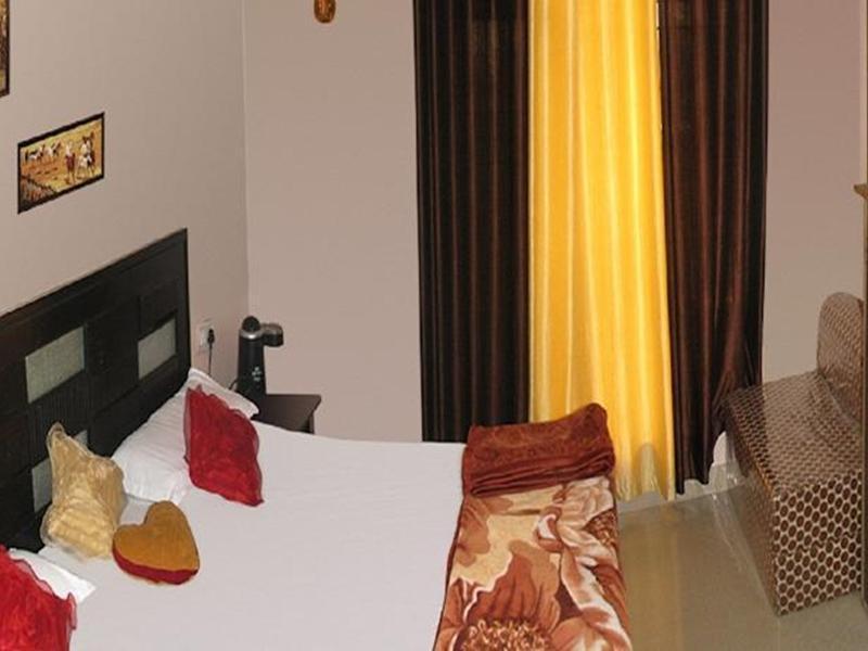 Hotel Sham Villa أمريتسار المظهر الخارجي الصورة