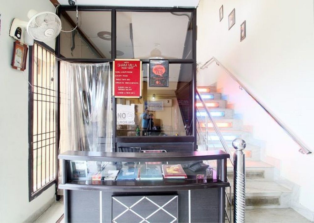 Hotel Sham Villa أمريتسار المظهر الخارجي الصورة