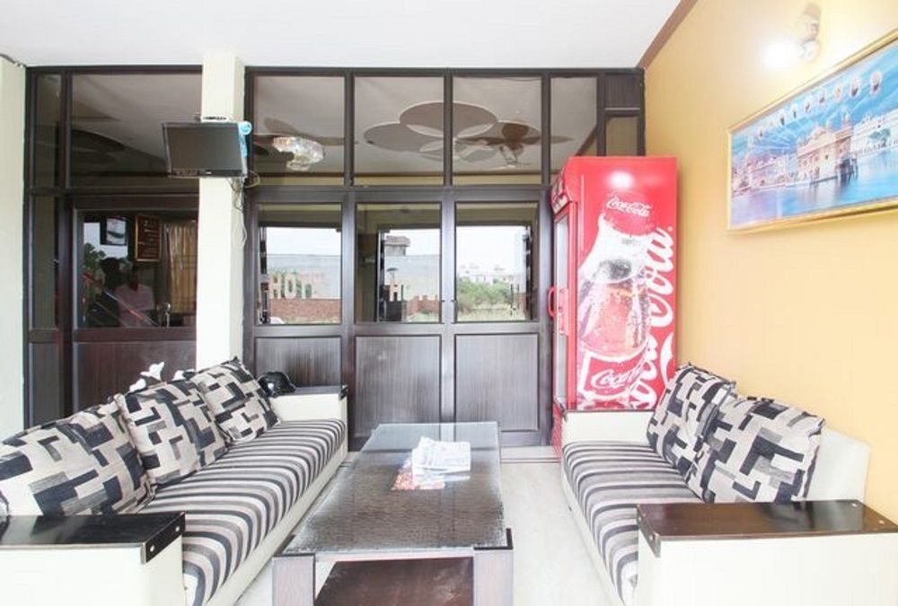 Hotel Sham Villa أمريتسار المظهر الخارجي الصورة