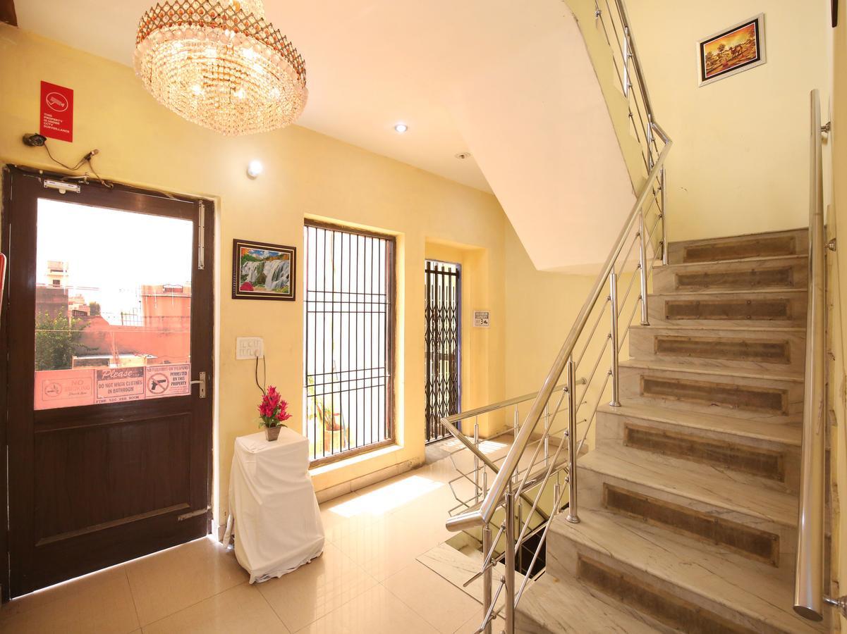 Hotel Sham Villa أمريتسار المظهر الخارجي الصورة