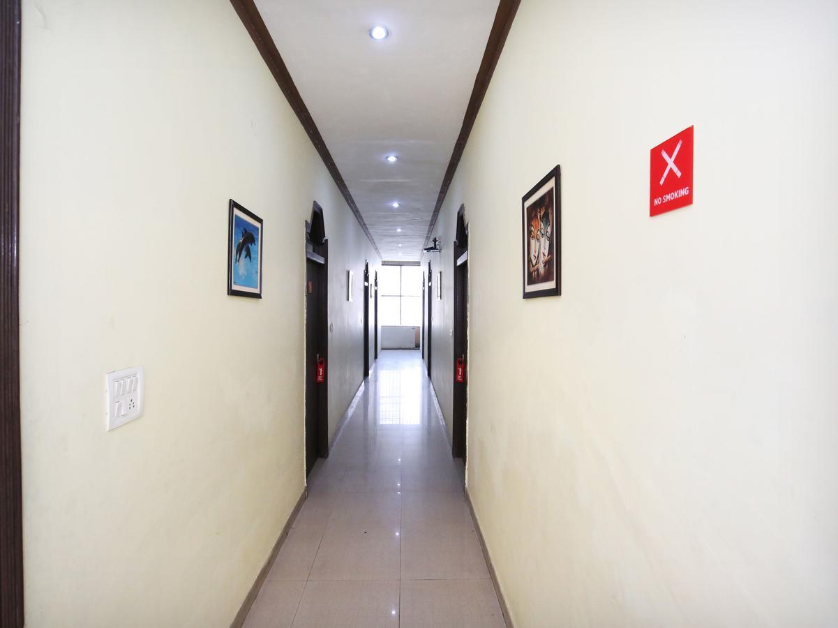 Hotel Sham Villa أمريتسار المظهر الخارجي الصورة