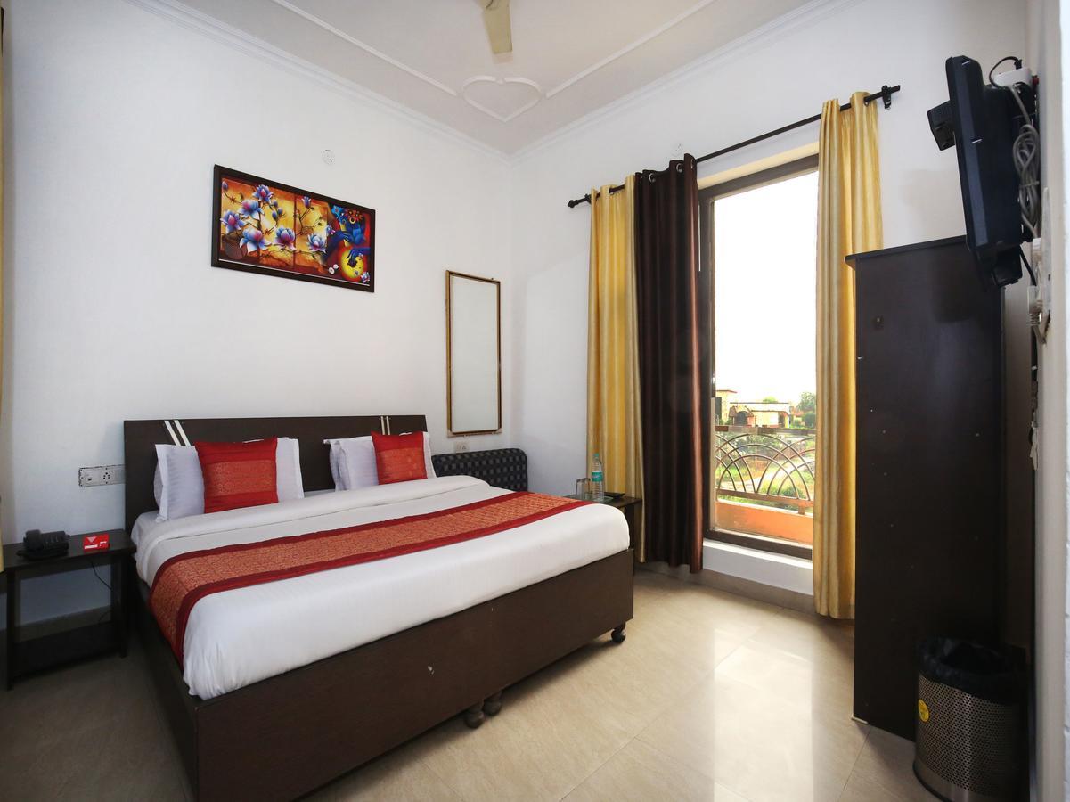 Hotel Sham Villa أمريتسار المظهر الخارجي الصورة