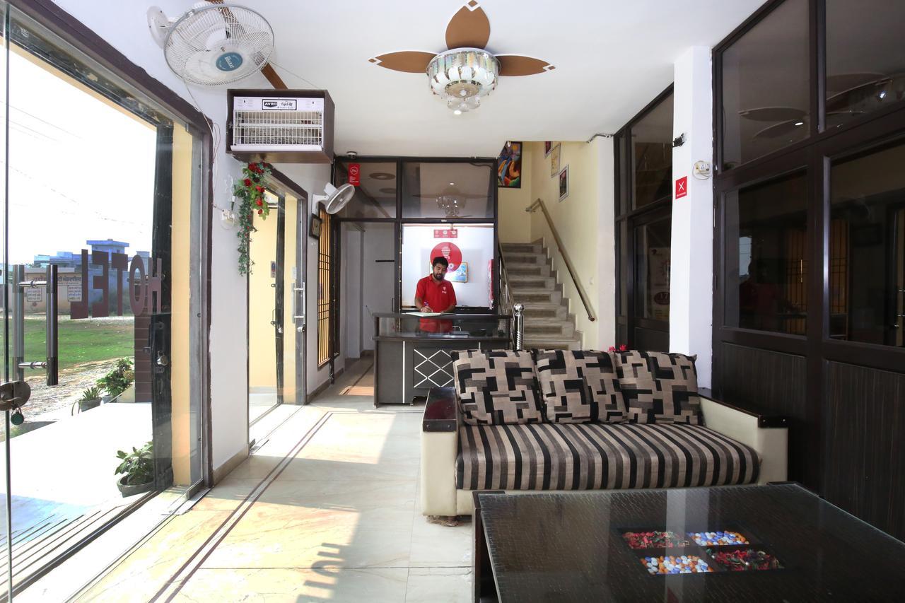 Hotel Sham Villa أمريتسار المظهر الخارجي الصورة