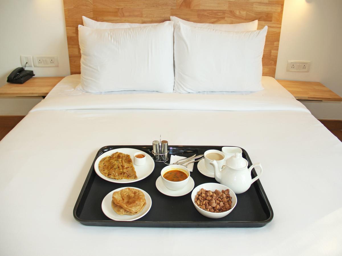 Hotel Sham Villa أمريتسار المظهر الخارجي الصورة