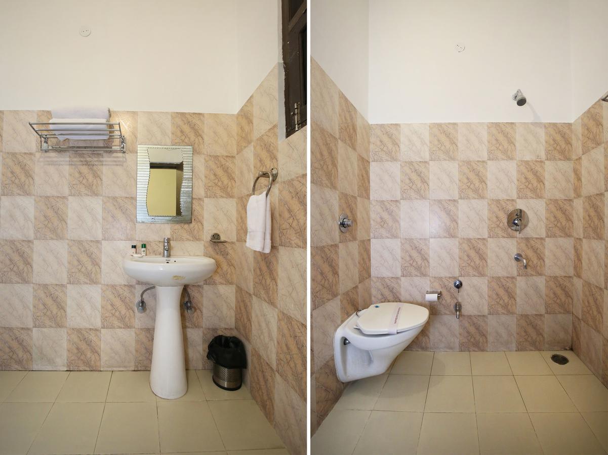 Hotel Sham Villa أمريتسار المظهر الخارجي الصورة