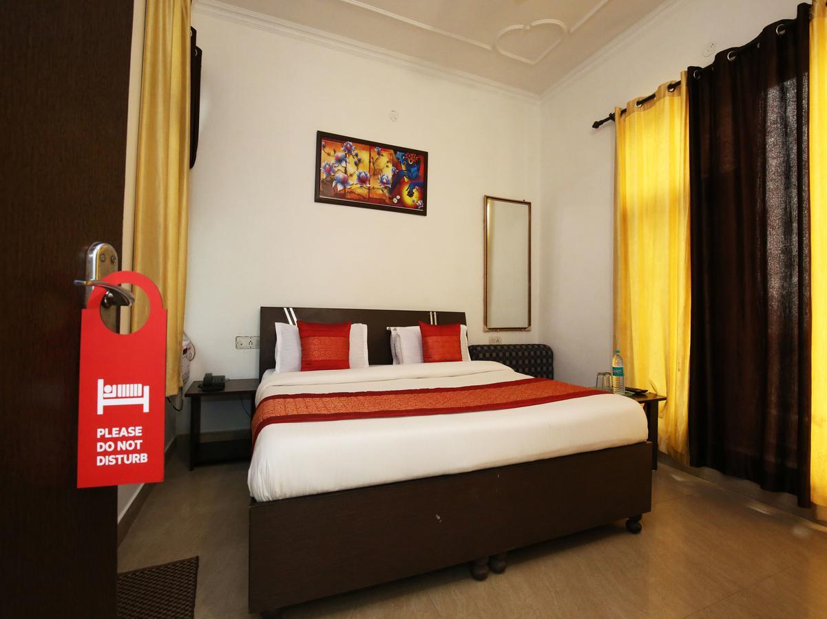 Hotel Sham Villa أمريتسار المظهر الخارجي الصورة