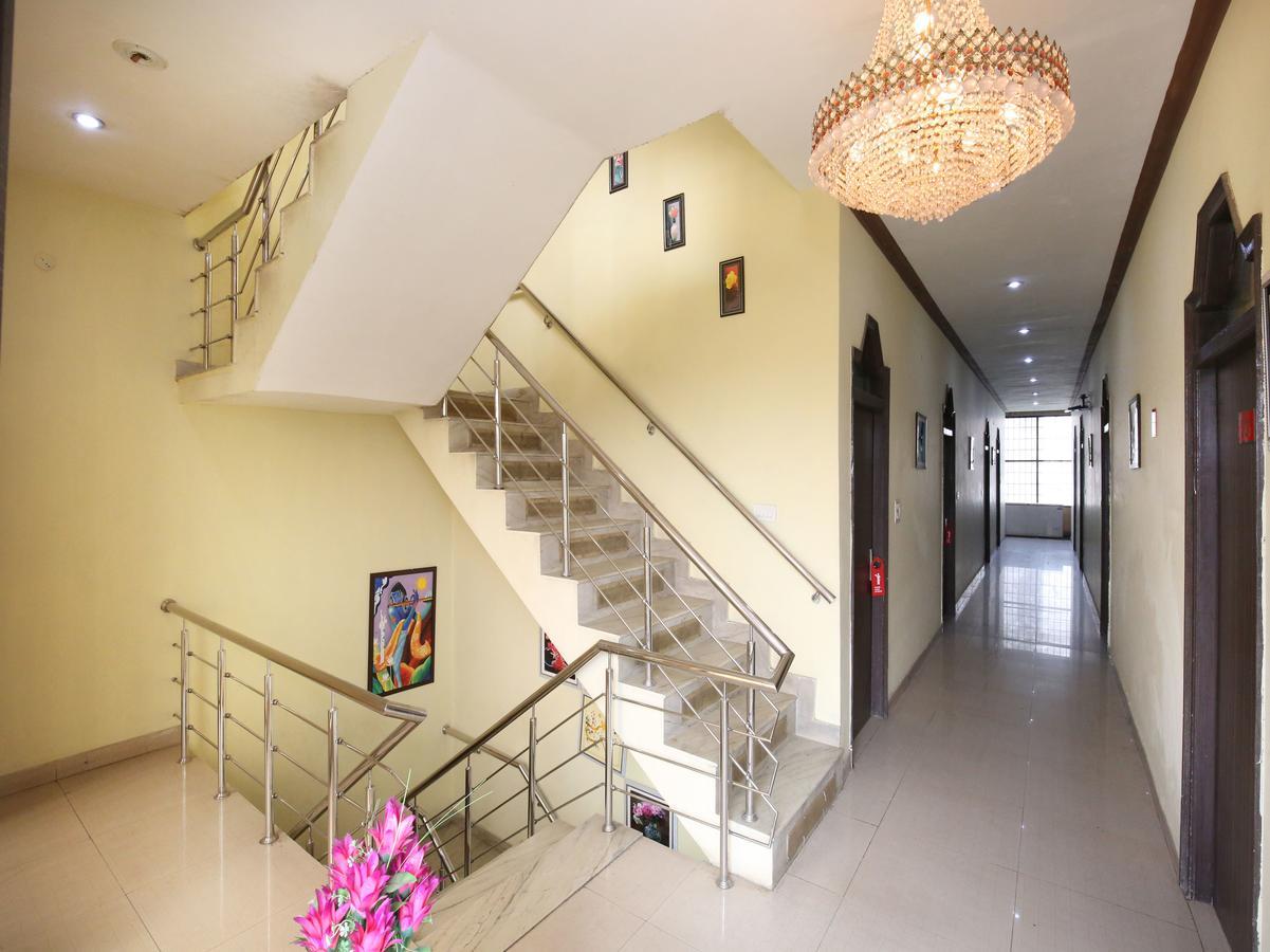 Hotel Sham Villa أمريتسار المظهر الخارجي الصورة