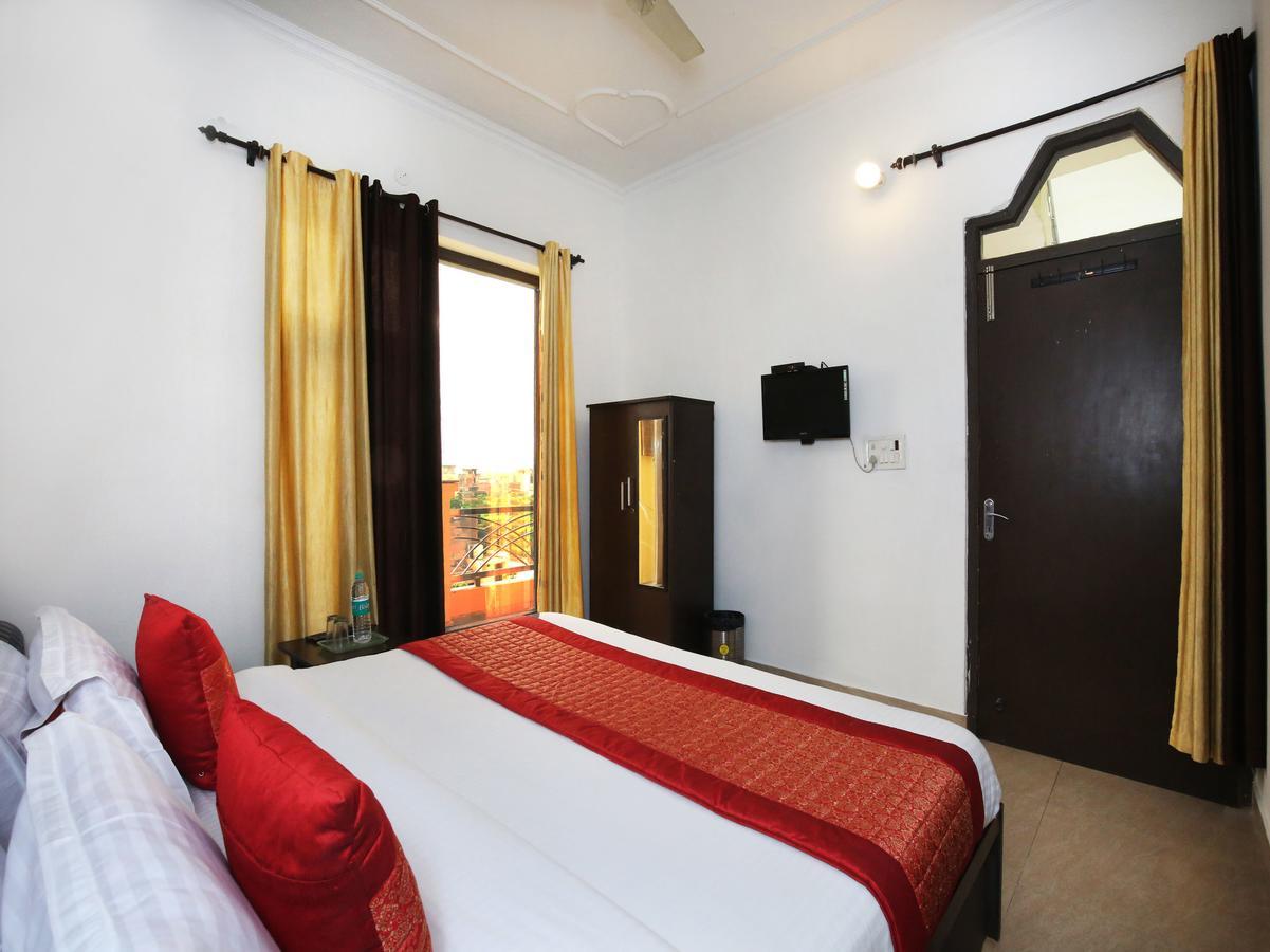 Hotel Sham Villa أمريتسار المظهر الخارجي الصورة
