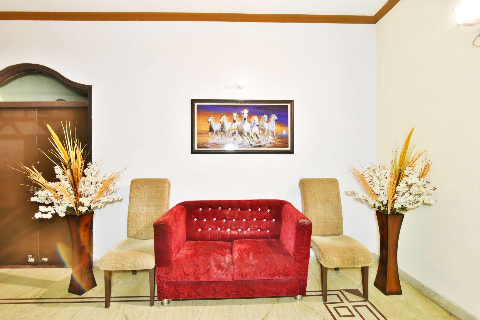 Hotel Sham Villa أمريتسار المظهر الخارجي الصورة
