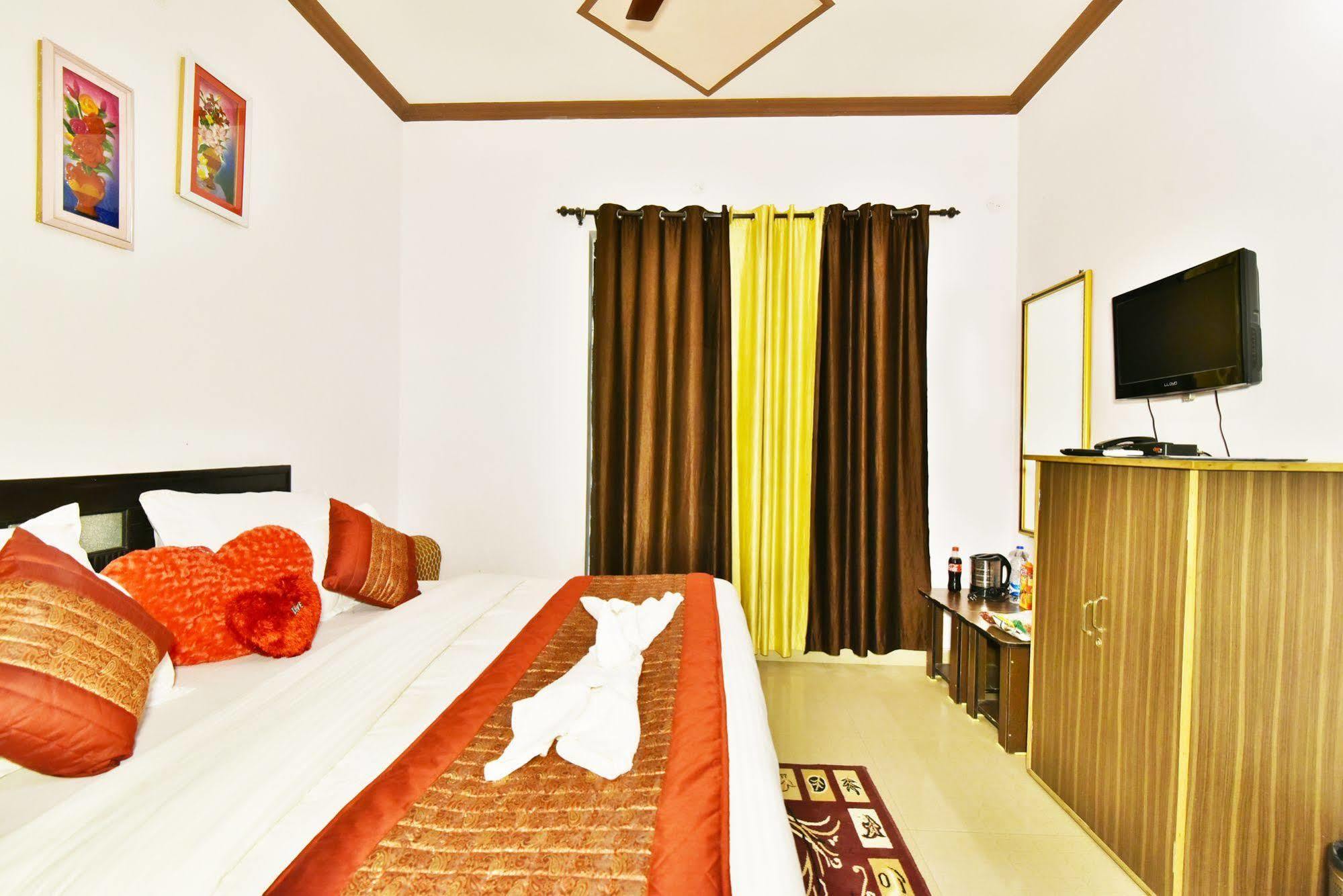 Hotel Sham Villa أمريتسار المظهر الخارجي الصورة