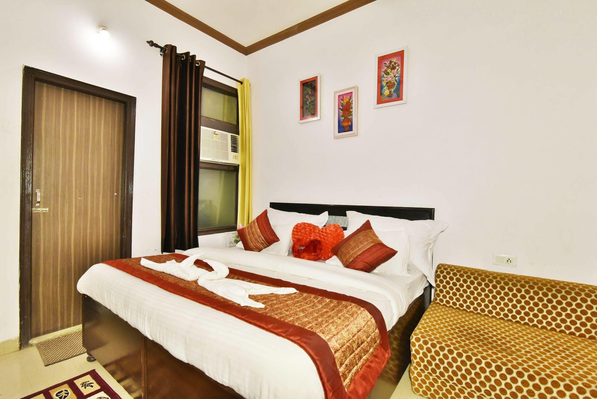 Hotel Sham Villa أمريتسار المظهر الخارجي الصورة