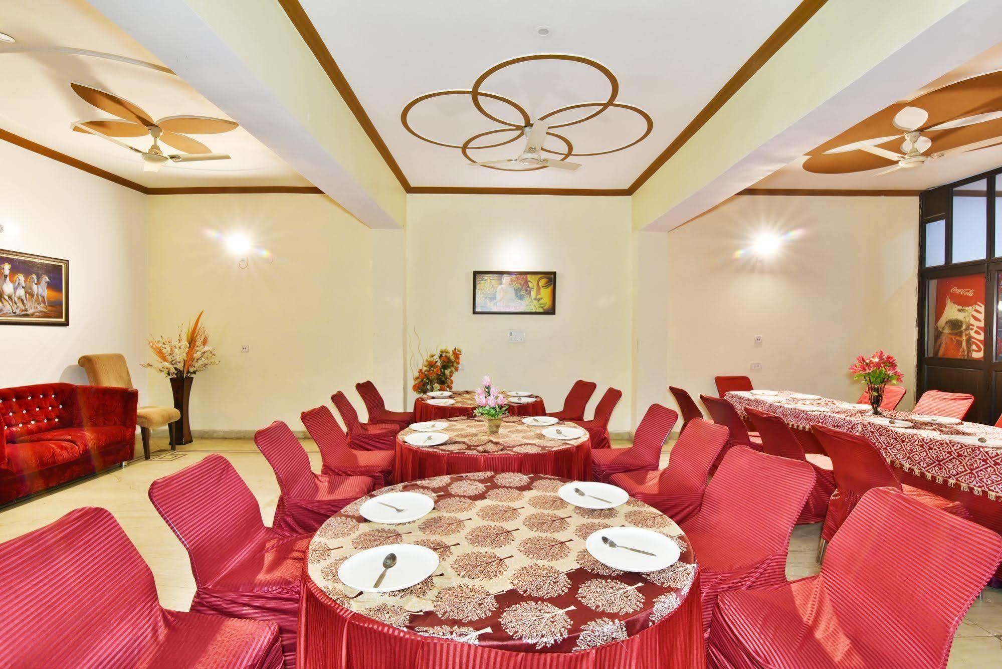 Hotel Sham Villa أمريتسار المظهر الخارجي الصورة