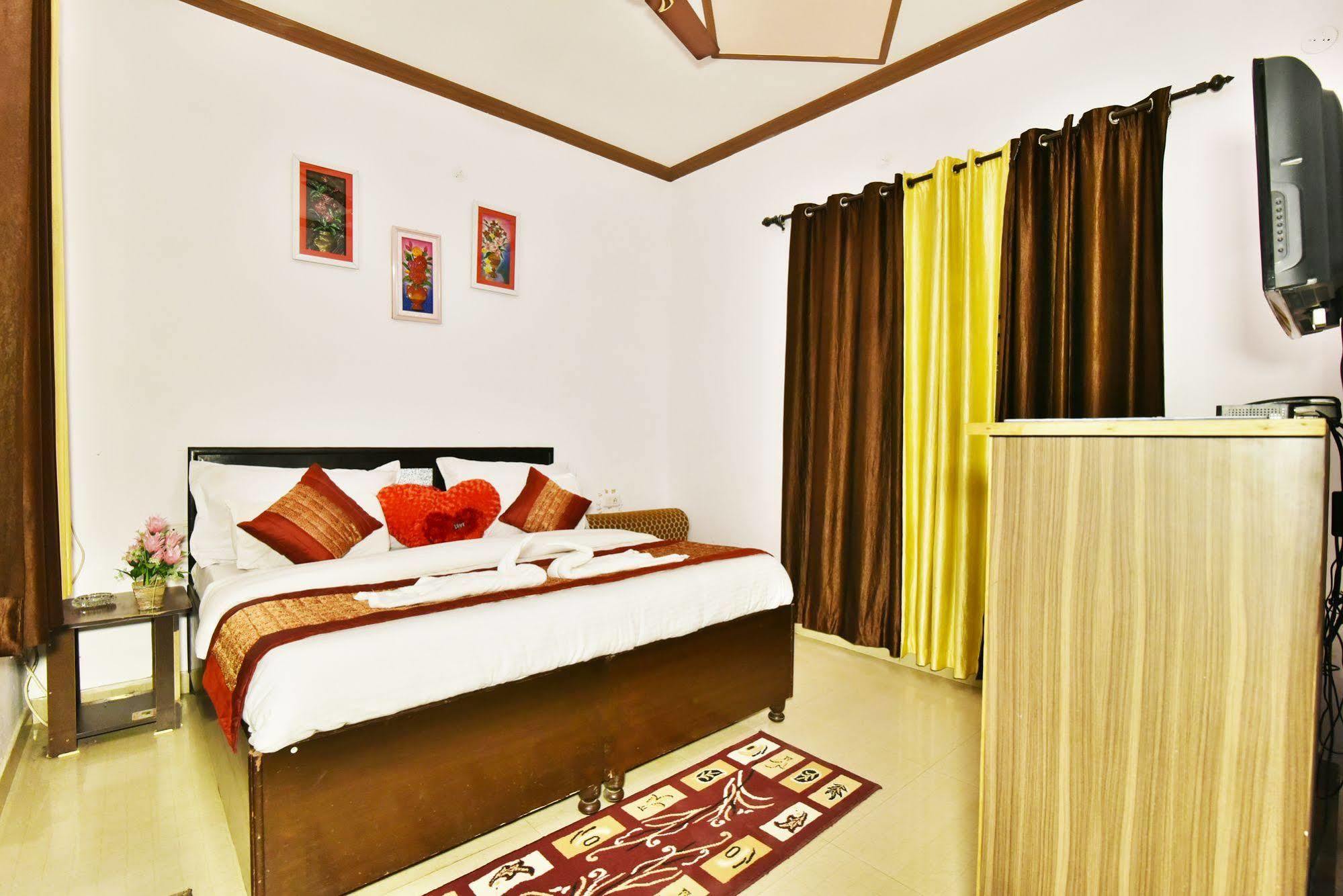 Hotel Sham Villa أمريتسار المظهر الخارجي الصورة