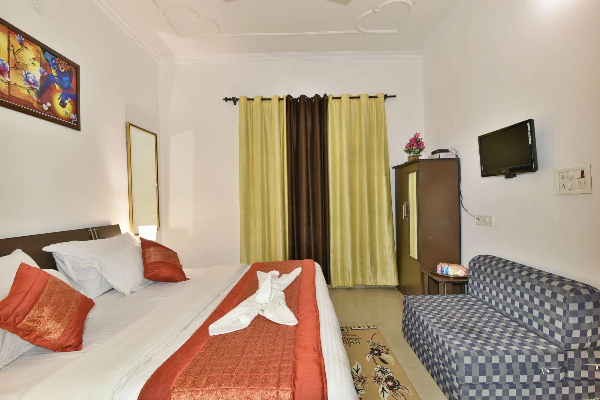 Hotel Sham Villa أمريتسار المظهر الخارجي الصورة