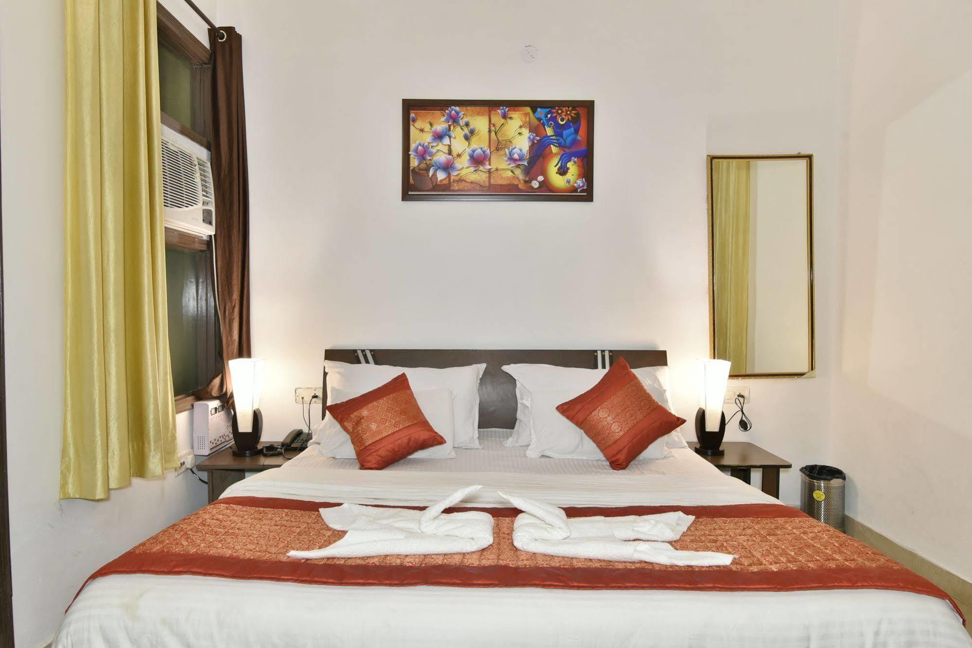 Hotel Sham Villa أمريتسار المظهر الخارجي الصورة
