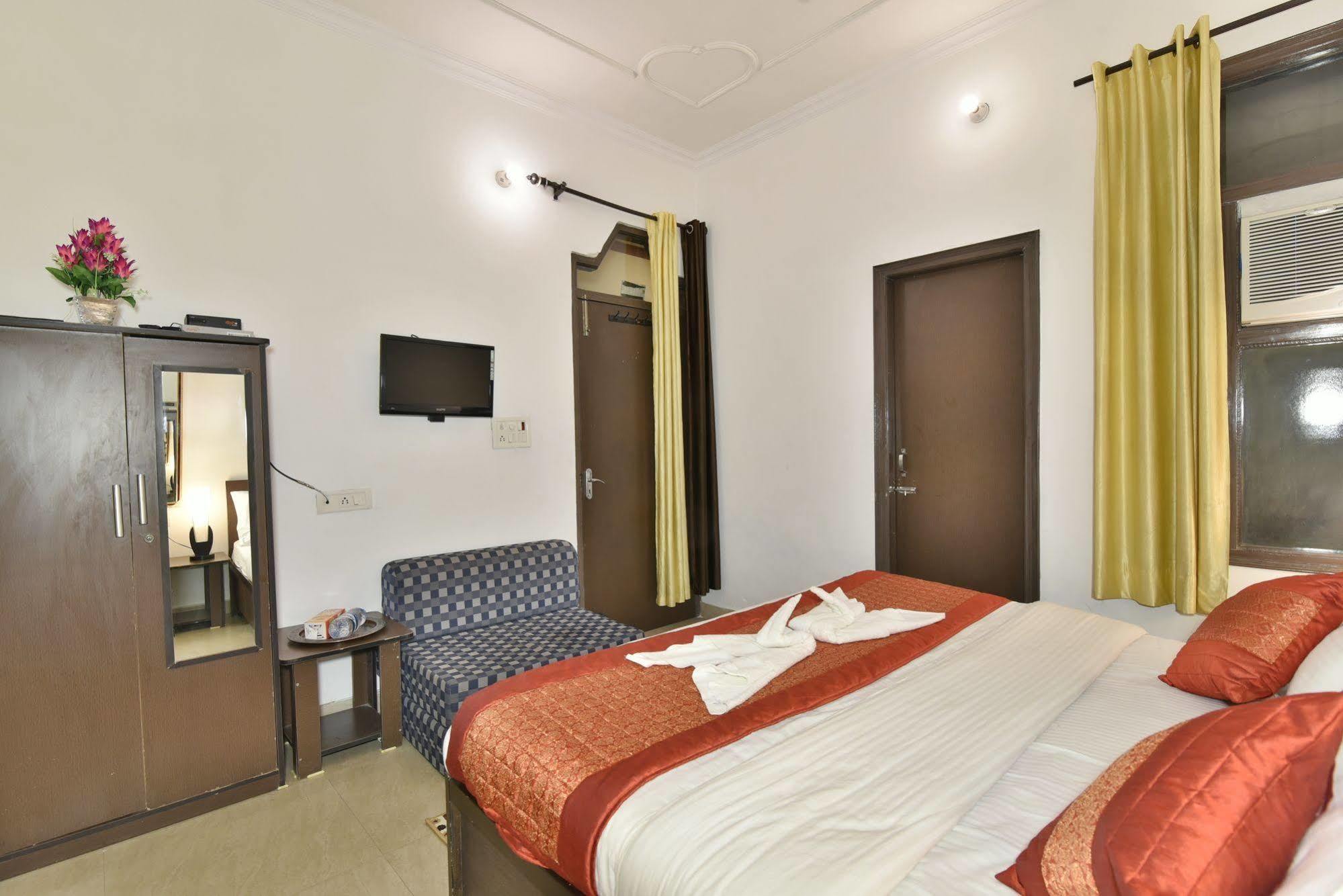 Hotel Sham Villa أمريتسار المظهر الخارجي الصورة