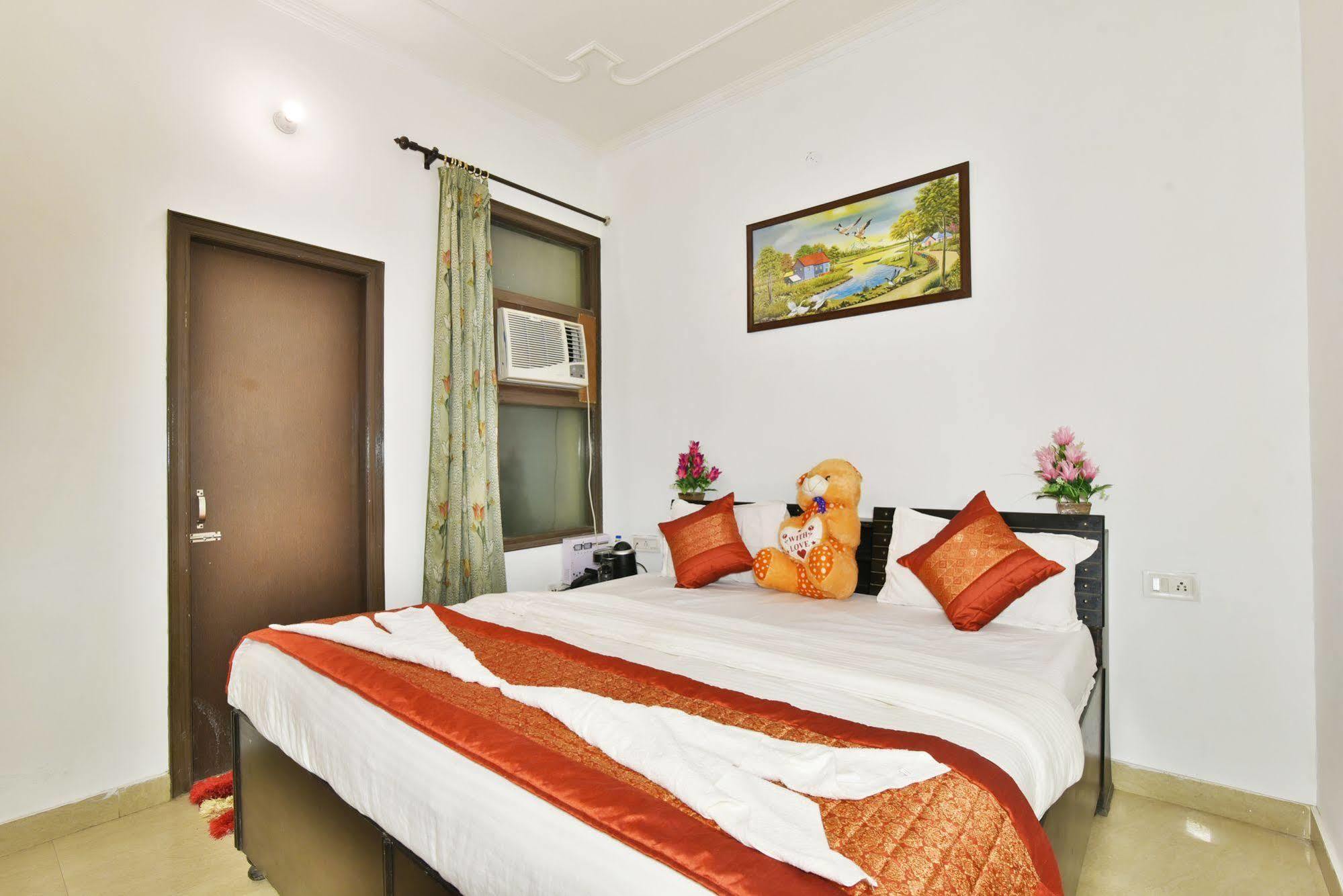 Hotel Sham Villa أمريتسار المظهر الخارجي الصورة