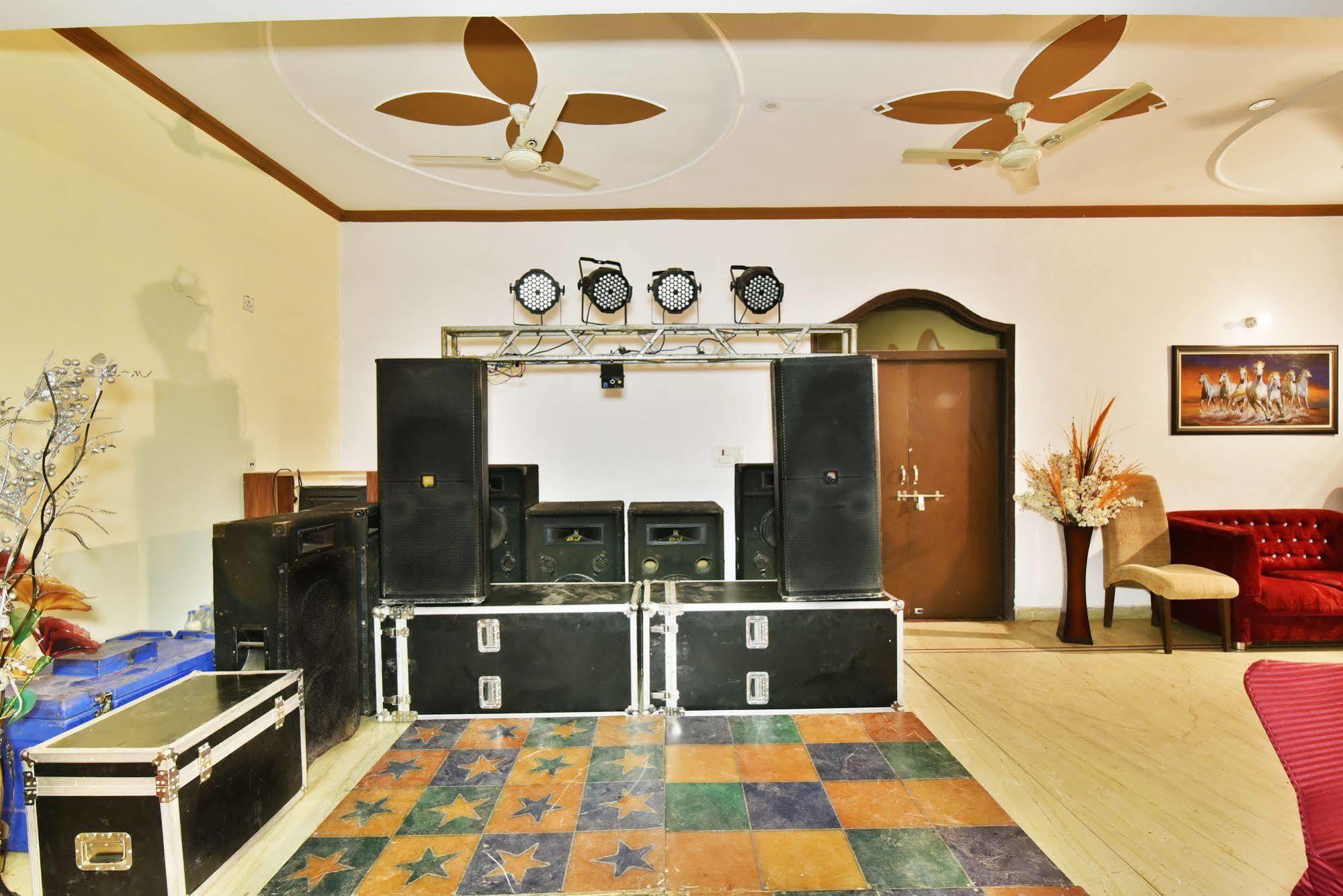 Hotel Sham Villa أمريتسار المظهر الخارجي الصورة