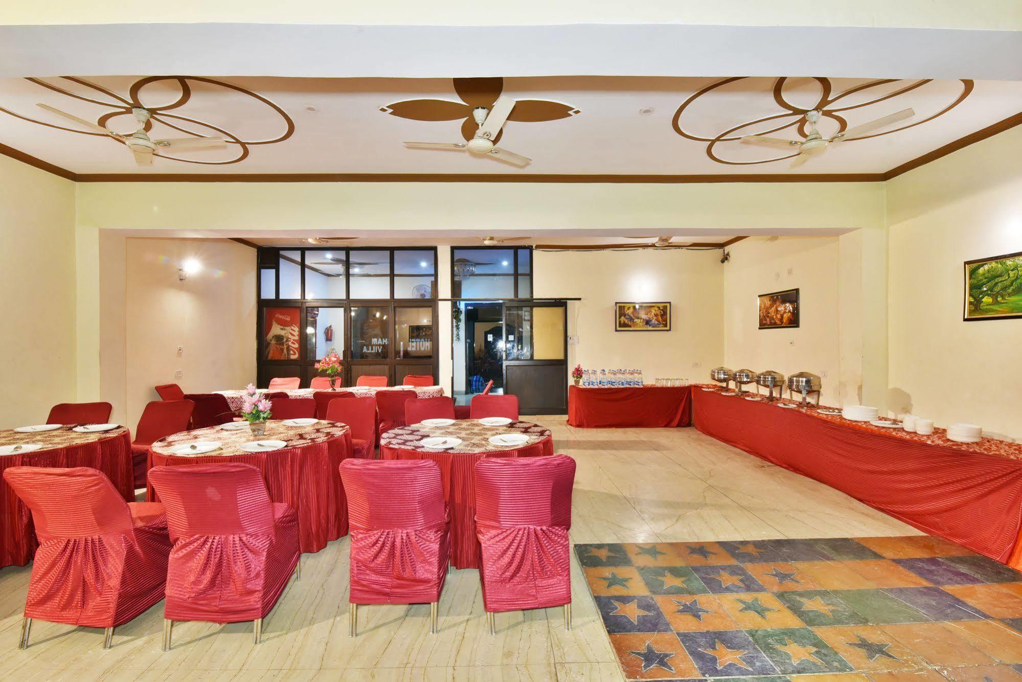 Hotel Sham Villa أمريتسار المظهر الخارجي الصورة
